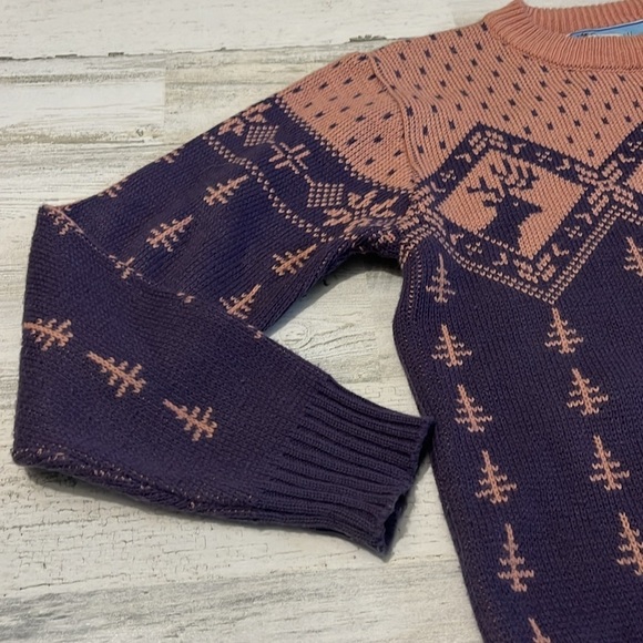 Vintage S-kimo by Susies sweater size M - Picture 3 of 9